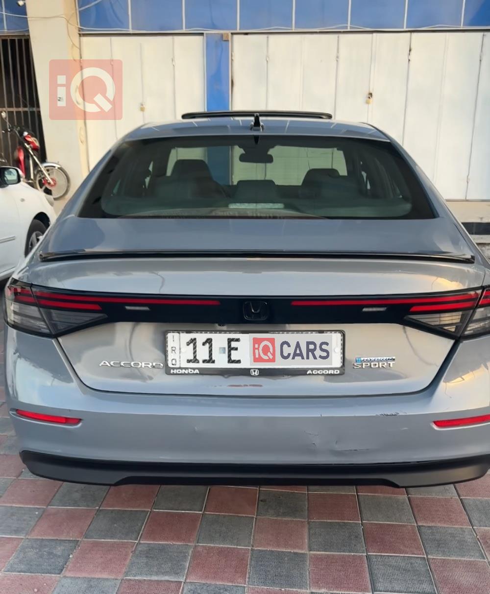 Honda Accord